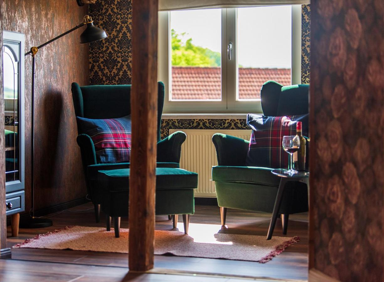 Ferienwohnung Ziegelbergsweg فيرنغروده المظهر الخارجي الصورة