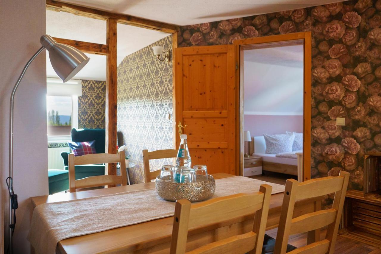 Ferienwohnung Ziegelbergsweg فيرنغروده المظهر الخارجي الصورة