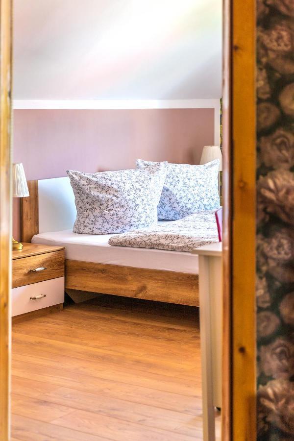 Ferienwohnung Ziegelbergsweg فيرنغروده المظهر الخارجي الصورة