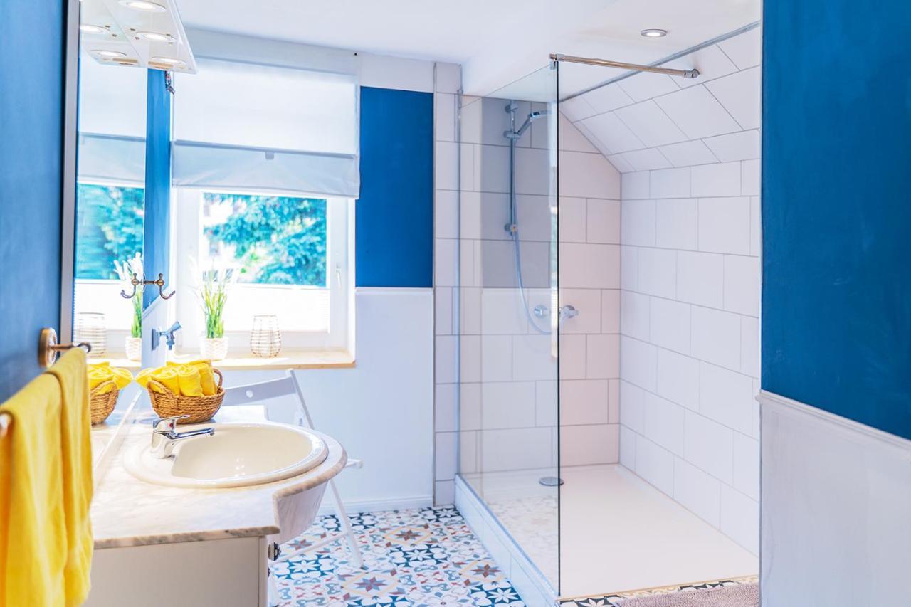 Ferienwohnung Ziegelbergsweg فيرنغروده المظهر الخارجي الصورة