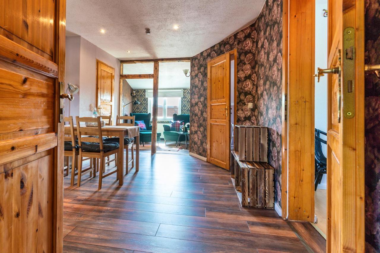 Ferienwohnung Ziegelbergsweg فيرنغروده المظهر الخارجي الصورة