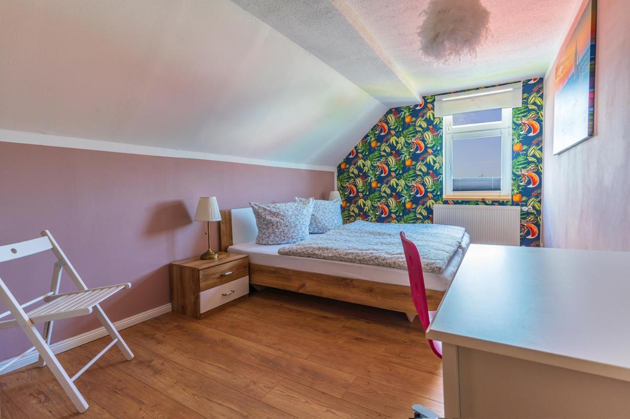 Ferienwohnung Ziegelbergsweg فيرنغروده المظهر الخارجي الصورة