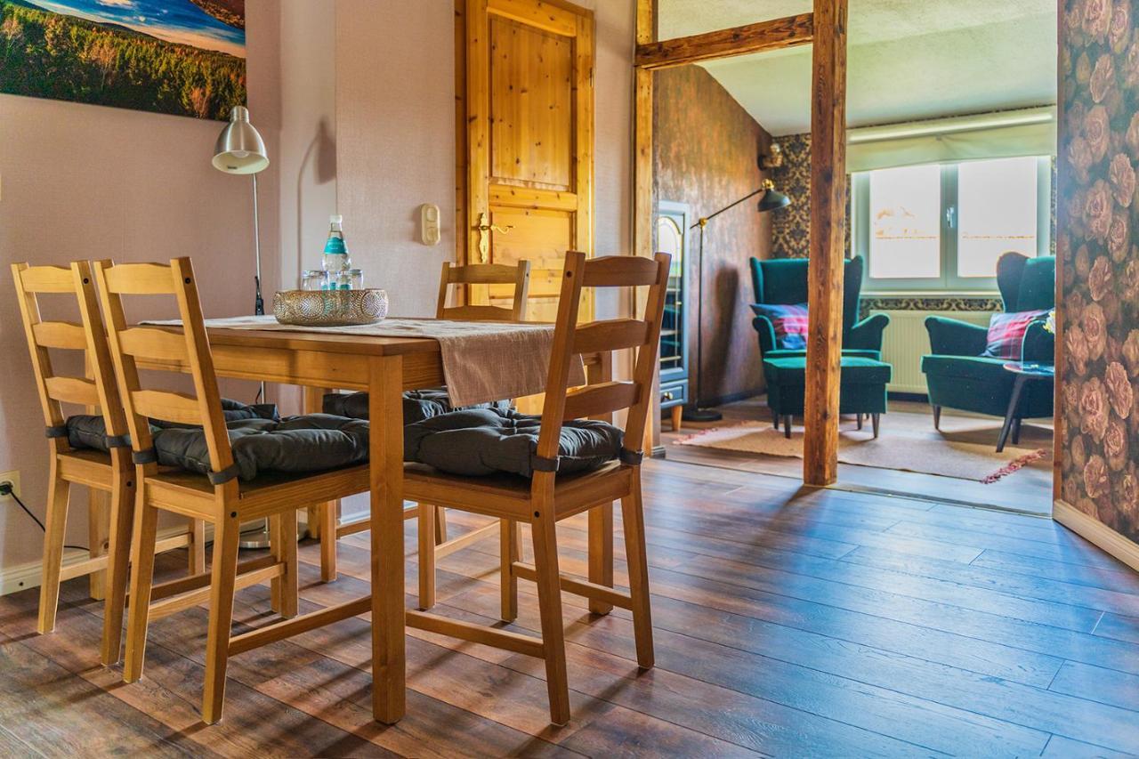 Ferienwohnung Ziegelbergsweg فيرنغروده المظهر الخارجي الصورة