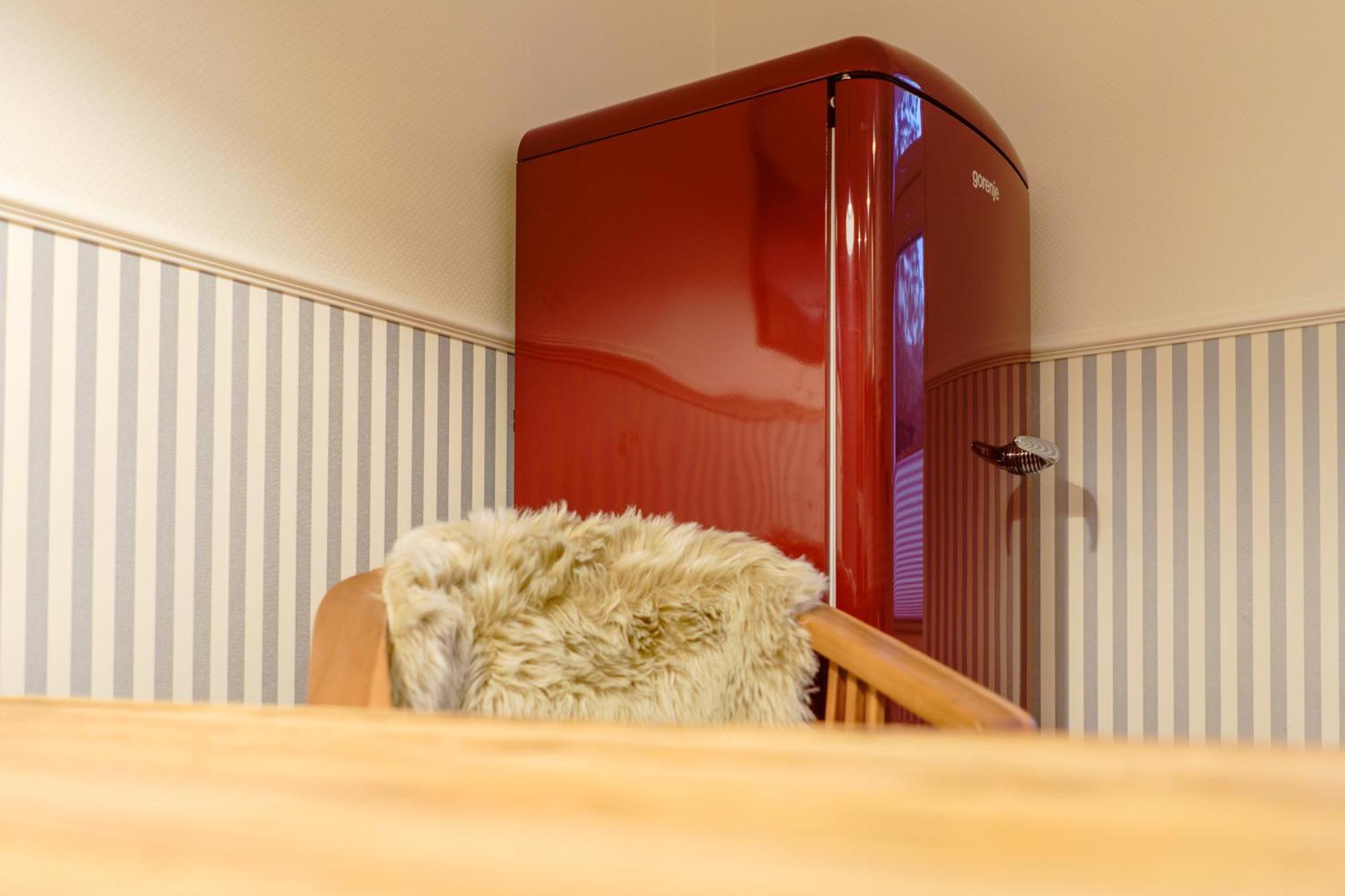 Ferienwohnung Ziegelbergsweg فيرنغروده المظهر الخارجي الصورة